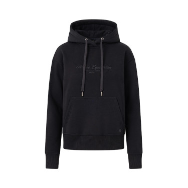 Sweat Donika femme Horze Bleu foncé