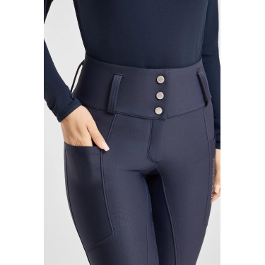 Pantalon d’équitation Kiandra toutes saisons femme full grip B Vertigo Pantalon d’équitation Kiandra toutes saisons femme full grip B Vertigo