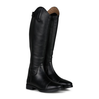 Bottes d'équitation dressage Rover Horze Noir