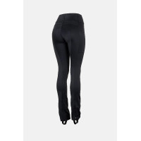 Pantalon jodhpur d'équitation Eydis femme à grip intégral Horze Noir Pantalon jodhpur d'équitation Eydis femme à grip intégral Horze Noir