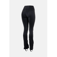 Legging d'équitation jodhpur Eydis femme à grip intégral Horze Noir Legging d'équitation jodhpur Eydis femme à grip intégral Horze Noir
