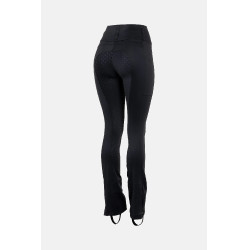 Legging d'équitation jodhpur Eydis femme à grip intégral Horze