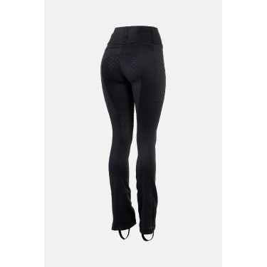 Legging d'équitation jodhpur Eydis femme à grip intégral Horze