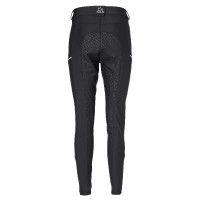 Pantalon d’équitation softshell Kristin Mountain Horse femme Noir