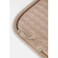 Tapis de selle mixte Siena Horze Athmosphere Beige