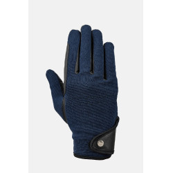 Gants d’équitation Young Rider Romy thermo Horze