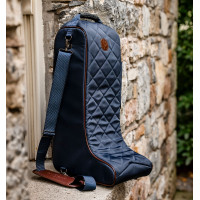 Sac pour bottes Horseware Signature Marine Bleu marine Sac pour bottes Horseware Signature Marine Bleu marine