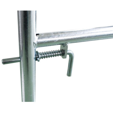 Porte de prairie extensible La Gée 42/35 Porte de prairie extensible La Gée 42/35