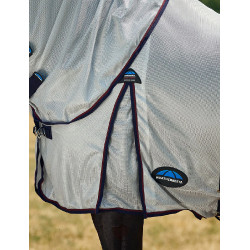 Couverture anti-mouches ComFiTec Airflow Detach-A-Neck Weatherbeeta Couverture anti-mouches ComFiTec Airflow Detach-A-Neck Weatherbeeta