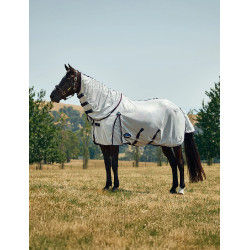 Couverture anti-mouches ComFiTec Airflow Detach-A-Neck Weatherbeeta Couverture anti-mouches ComFiTec Airflow Detach-A-Neck Weatherbeeta
