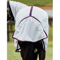 Couverture anti-mouches ComFiTec Airflow Detach-A-Neck Weatherbeeta Couverture anti-mouches ComFiTec Airflow Detach-A-Neck Weatherbeeta
