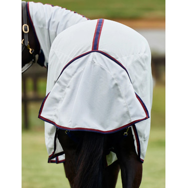 Couverture anti-mouches ComFiTec Airflow Detach-A-Neck Weatherbeeta Couverture anti-mouches ComFiTec Airflow Detach-A-Neck Weatherbeeta