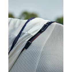 Couverture anti-mouches ComFiTec Airflow Detach-A-Neck Weatherbeeta Couverture anti-mouches ComFiTec Airflow Detach-A-Neck Weatherbeeta