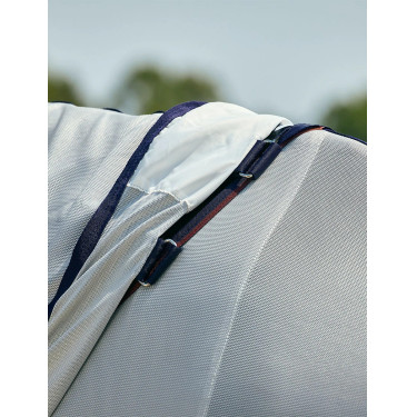 Couverture anti-mouches ComFiTec Airflow Detach-A-Neck Weatherbeeta Couverture anti-mouches ComFiTec Airflow Detach-A-Neck Weatherbeeta