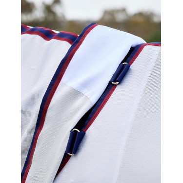 Couverture anti-mouches ComFiTec Airflow Detach-A-Neck Weatherbeeta Couverture anti-mouches ComFiTec Airflow Detach-A-Neck Weatherbeeta