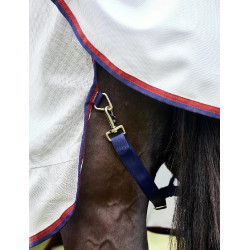 Couverture anti-mouches ComFiTec Airflow Detach-A-Neck Weatherbeeta Couverture anti-mouches ComFiTec Airflow Detach-A-Neck Weatherbeeta