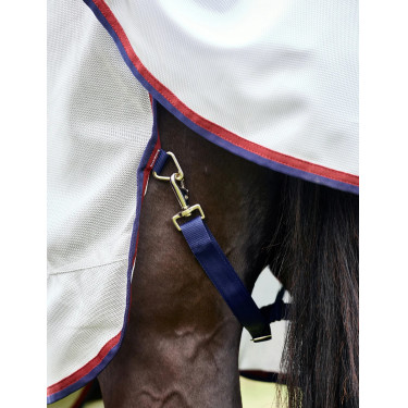 Couverture anti-mouches ComFiTec Airflow Detach-A-Neck Weatherbeeta Couverture anti-mouches ComFiTec Airflow Detach-A-Neck Weatherbeeta