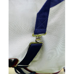 Couverture anti-mouches ComFiTec Airflow Detach-A-Neck Weatherbeeta Couverture anti-mouches ComFiTec Airflow Detach-A-Neck Weatherbeeta