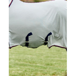 Couverture anti-mouches ComFiTec Airflow Detach-A-Neck Weatherbeeta Couverture anti-mouches ComFiTec Airflow Detach-A-Neck Weatherbeeta