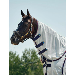 Couverture anti-mouches ComFiTec Airflow Detach-A-Neck Weatherbeeta Couverture anti-mouches ComFiTec Airflow Detach-A-Neck Weatherbeeta