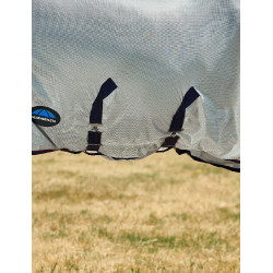 Couverture anti-mouches ComFiTec Airflow Detach-A-Neck Weatherbeeta Couverture anti-mouches ComFiTec Airflow Detach-A-Neck Weatherbeeta