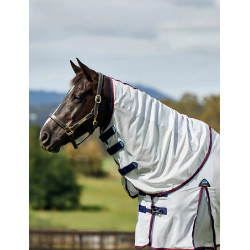 Couverture anti-mouches ComFiTec Airflow Detach-A-Neck Weatherbeeta Couverture anti-mouches ComFiTec Airflow Detach-A-Neck Weatherbeeta