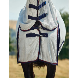 Couverture anti-mouches ComFiTec Airflow Detach-A-Neck Weatherbeeta Couverture anti-mouches ComFiTec Airflow Detach-A-Neck Weatherbeeta