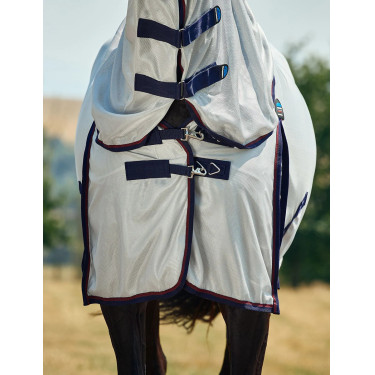 Couverture anti-mouches ComFiTec Airflow Detach-A-Neck Weatherbeeta Couverture anti-mouches ComFiTec Airflow Detach-A-Neck Weatherbeeta