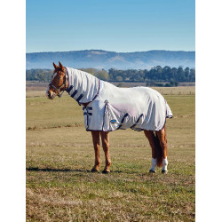 Couverture anti-mouches ComFiTec Airflow Combo Weatherbeeta Couverture anti-mouches ComFiTec Airflow Combo Weatherbeeta