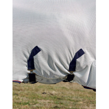 Couverture anti-mouches ComFiTec Airflow Combo Weatherbeeta Couverture anti-mouches ComFiTec Airflow Combo Weatherbeeta