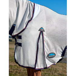 Couverture anti-mouches ComFiTec Airflow Combo Weatherbeeta Couverture anti-mouches ComFiTec Airflow Combo Weatherbeeta