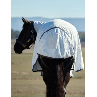 Chemise hybride combo Weatherbeeta Blanc / charbon de bois Chemise hybride combo Weatherbeeta Blanc / charbon de bois