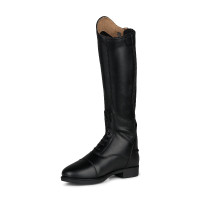 Bottes Rover enfant Horze Noir Bottes Rover enfant Horze Noir