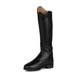 Bottes Rover enfant Horze Noir Bottes Rover enfant Horze Noir
