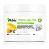 Soin végétal ESC Laboratoire - Nourrit et protège la peau du cheval - A base de cire d’abeille et beurre de karité