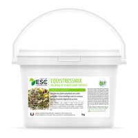 Equistressmix ESC Laboratoire - Stress et anxiété cheval - Mélange de plantes Equistressmix ESC Laboratoire - Stress et anxiété cheval - Mélange de plantes