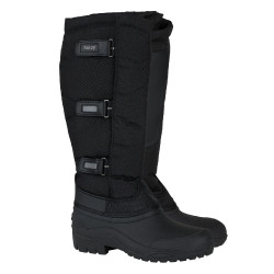 Bottes thermiques Polar enfant Horze Noir Bottes thermiques Polar enfant Horze Noir