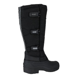 Bottes thermiques Polar enfant Horze Noir Bottes thermiques Polar enfant Horze Noir