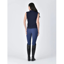 Polo sans manches performant 37.5 Weatherbeeta femme