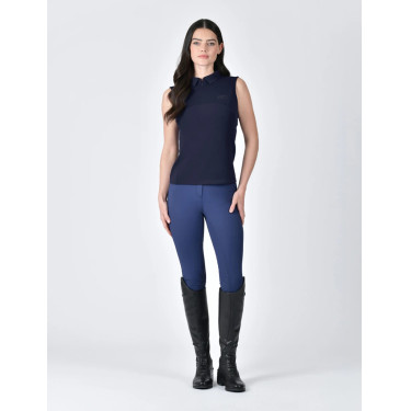 Polo sans manches performant 37.5 Weatherbeeta femme