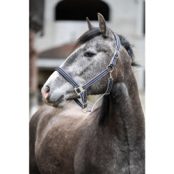 Licol d’équitation HKM Quebec – confortable et réglable