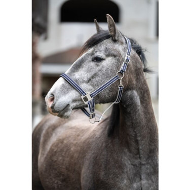 Licol d’équitation HKM Quebec – confortable et réglable
