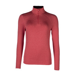 T-shirt thermique d’équitation HKM Essentials Hiver