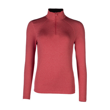 T-shirt thermique d’équitation HKM Essentials Hiver