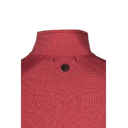 T-shirt thermique d’équitation HKM Essentials Hiver