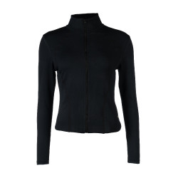 Veste d’équitation femme HKM Shape – chaude et souple
