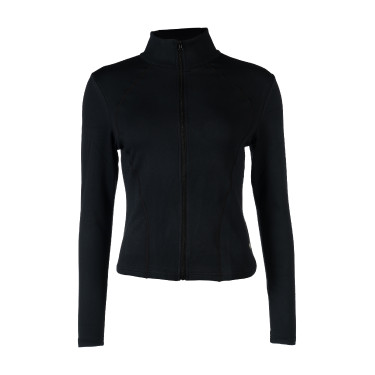 Veste d’équitation femme HKM Shape – chaude et souple