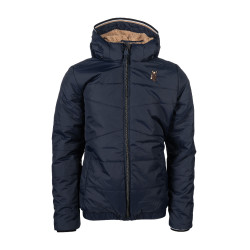 Veste Mia HKM enfant Bleu foncé