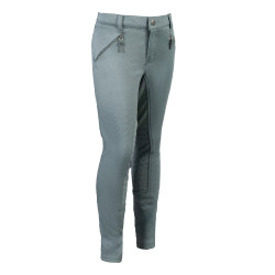 Pantalon Mia fond 1/1 en silicone HKM Sauge Violet