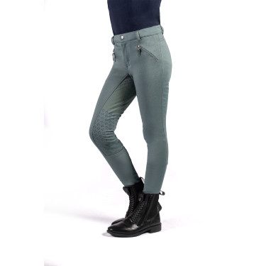Pantalon Mia fond 1/1 en silicone HKM Sauge Violet
